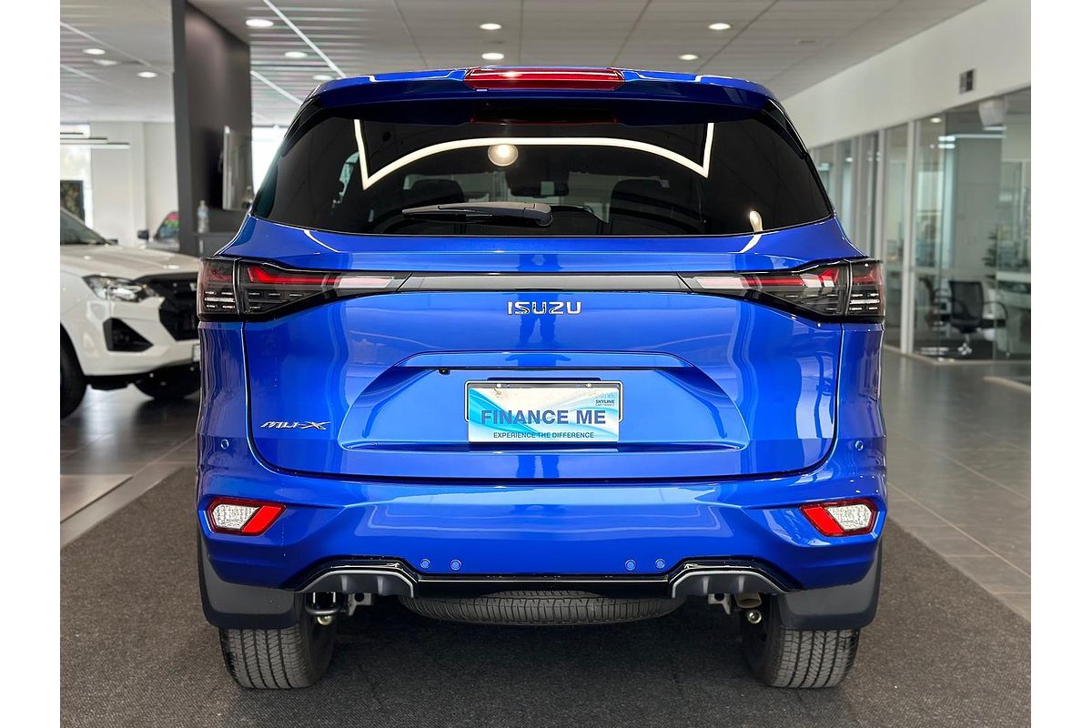 2025 Isuzu MU-X LS-T