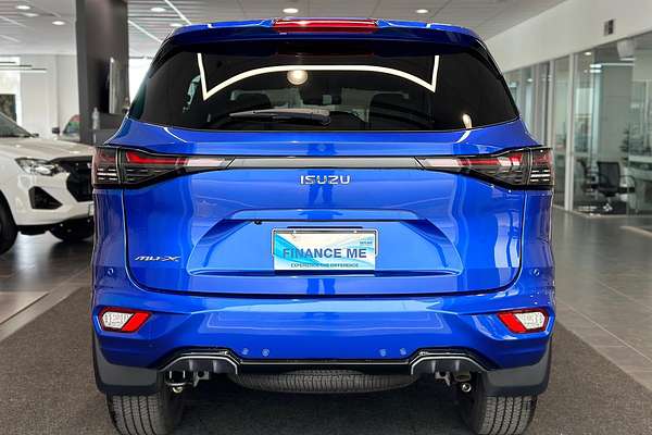 2025 Isuzu MU-X LS-T