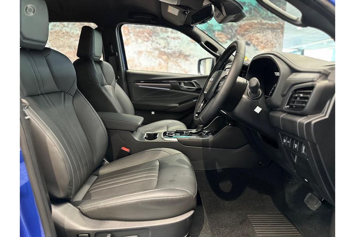 2025 Isuzu MU-X LS-T