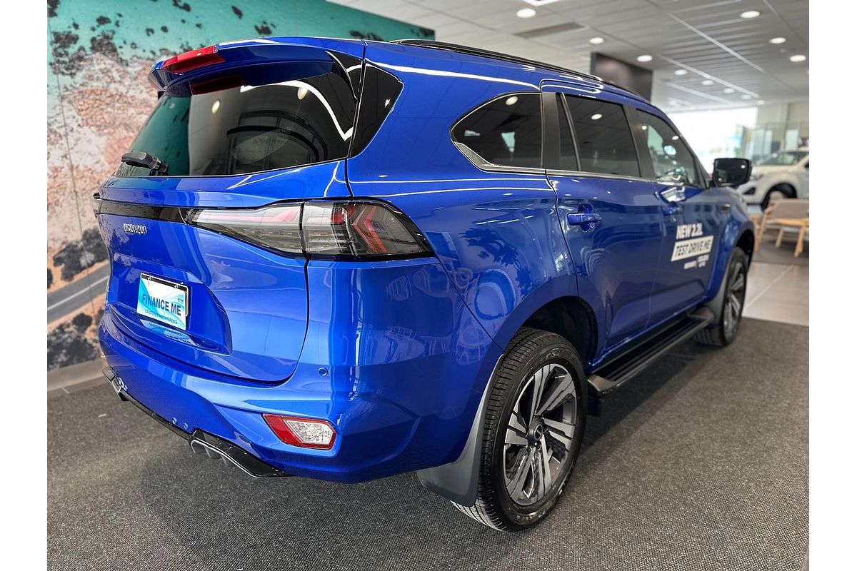 2025 Isuzu MU-X LS-T