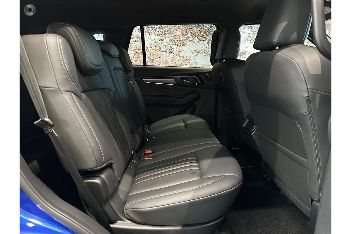 2025 Isuzu MU-X LS-T