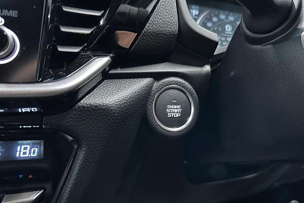 2025 Isuzu MU-X LS-T