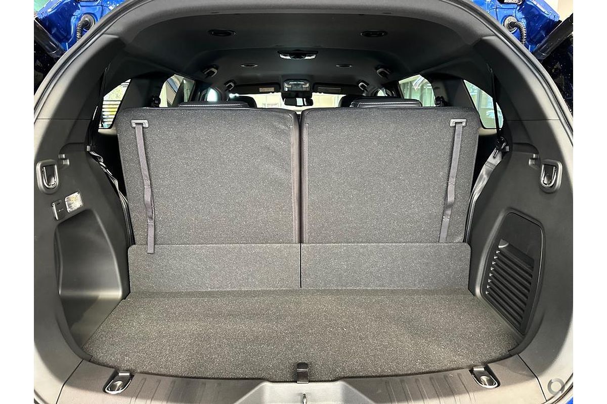 2025 Isuzu MU-X LS-T