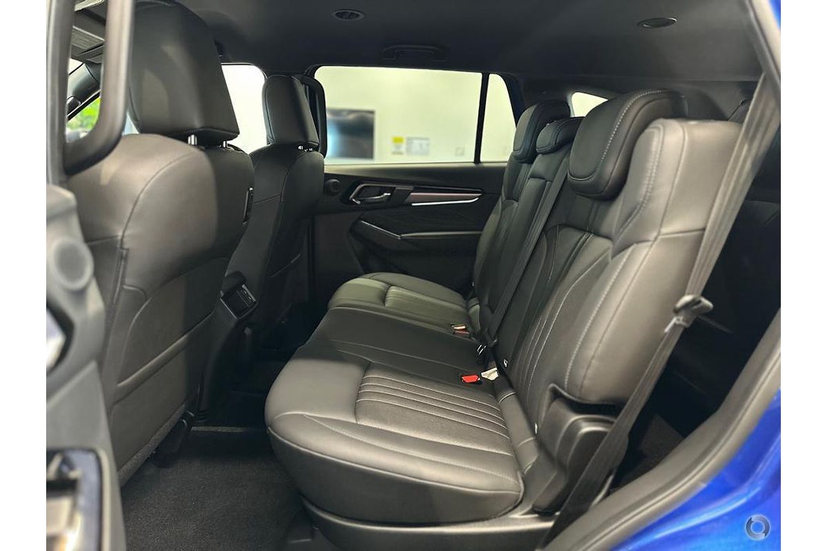 2025 Isuzu MU-X LS-T