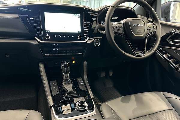 2025 Isuzu MU-X LS-T