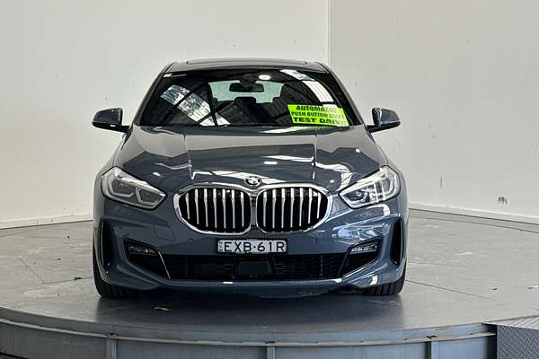 2022 BMW 1 Series 118i M Sport F40