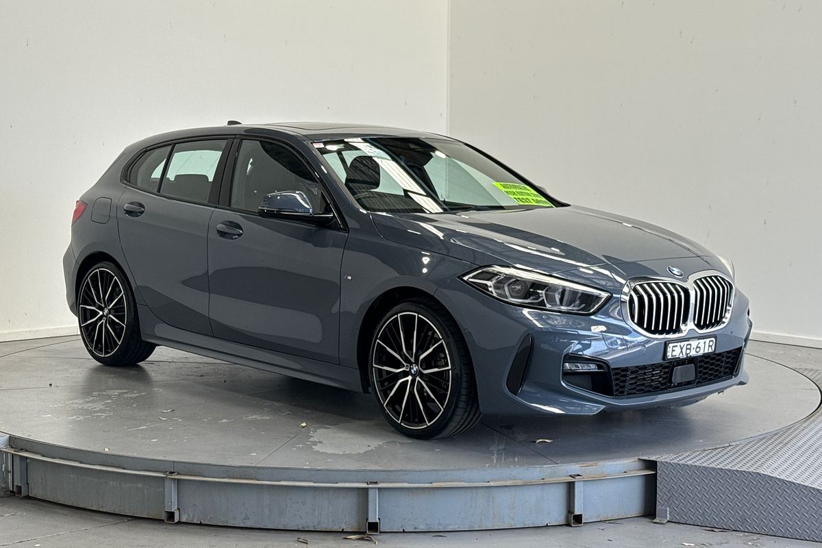 2022 BMW 1 Series 118i M Sport F40