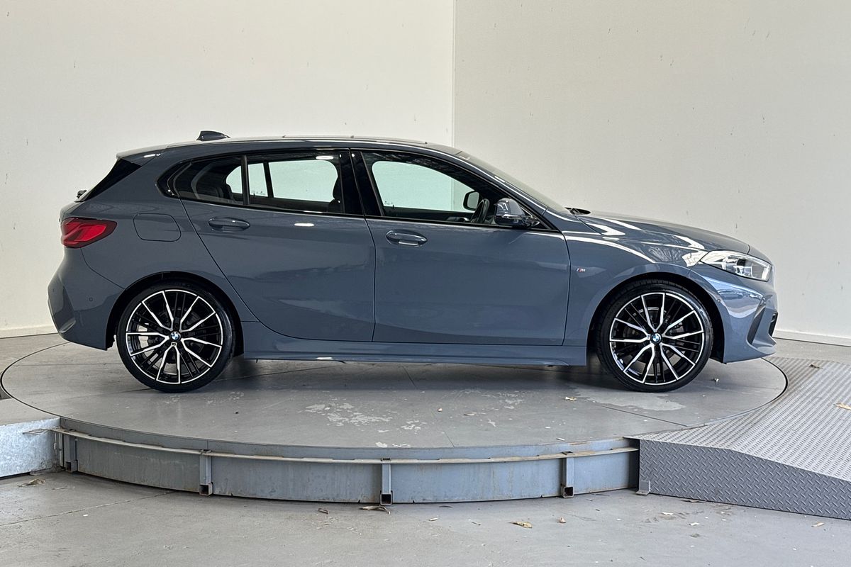 2022 BMW 1 Series 118i M Sport F40