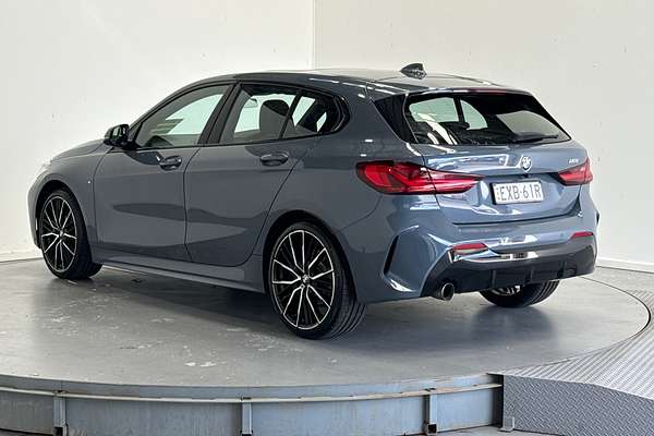 2022 BMW 1 Series 118i M Sport F40