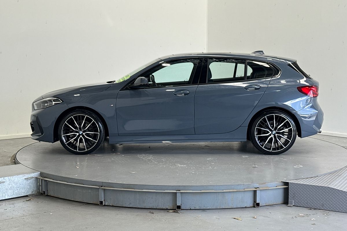 2022 BMW 1 Series 118i M Sport F40