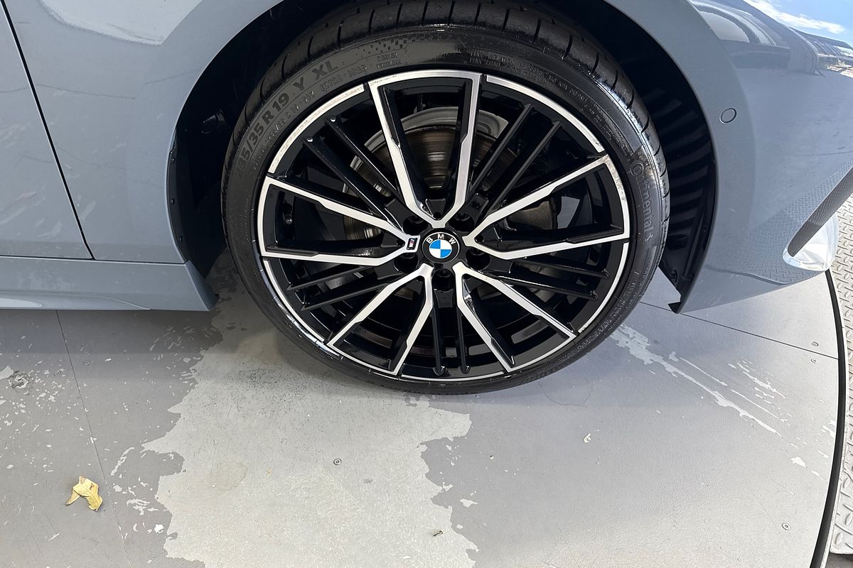 2022 BMW 1 Series 118i M Sport F40