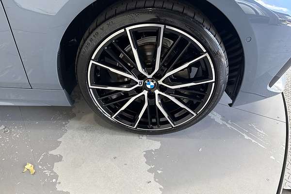 2022 BMW 1 Series 118i M Sport F40