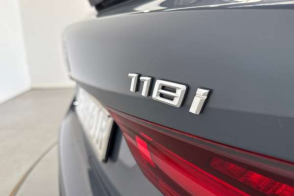 2022 BMW 1 Series 118i M Sport F40