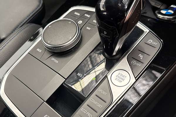 2022 BMW 1 Series 118i M Sport F40