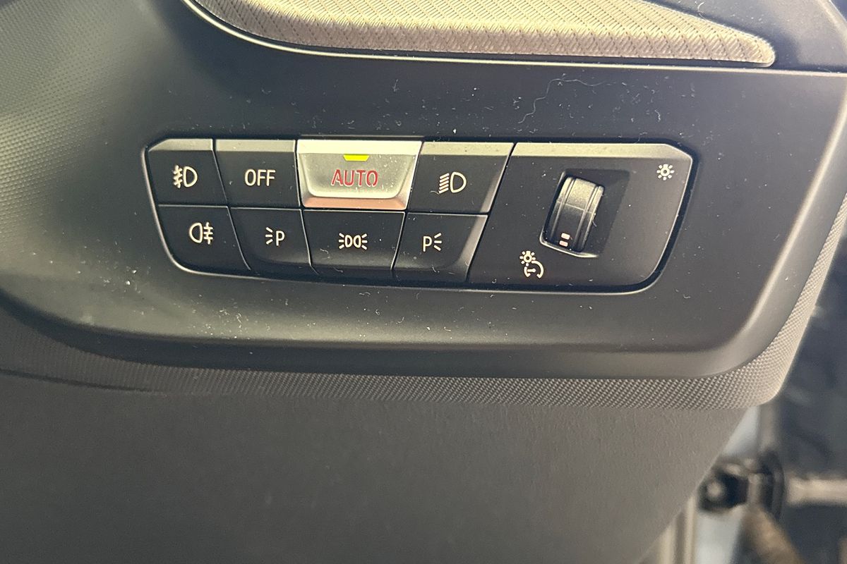 2022 BMW 1 Series 118i M Sport F40