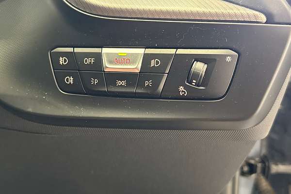 2022 BMW 1 Series 118i M Sport F40