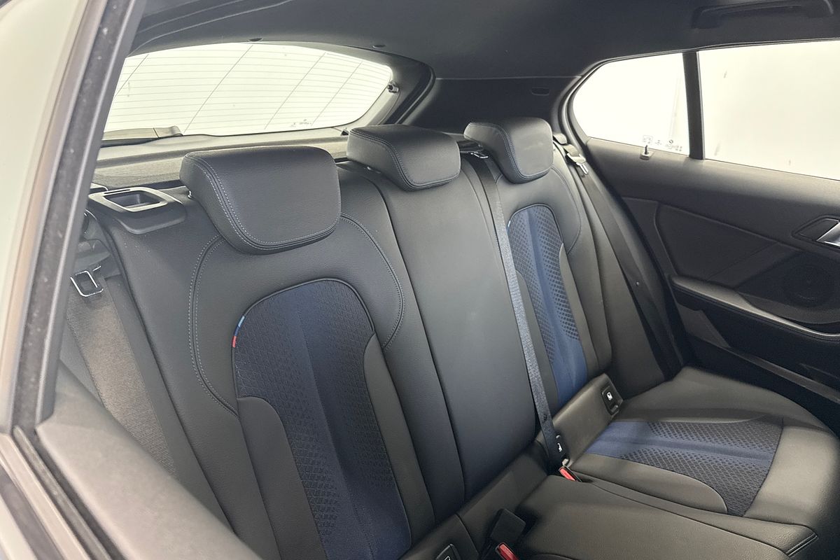 2022 BMW 1 Series 118i M Sport F40