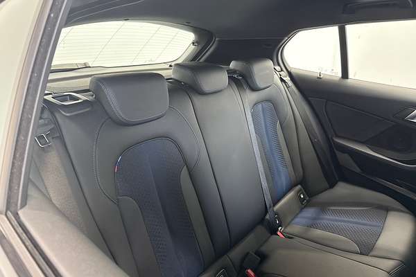 2022 BMW 1 Series 118i M Sport F40