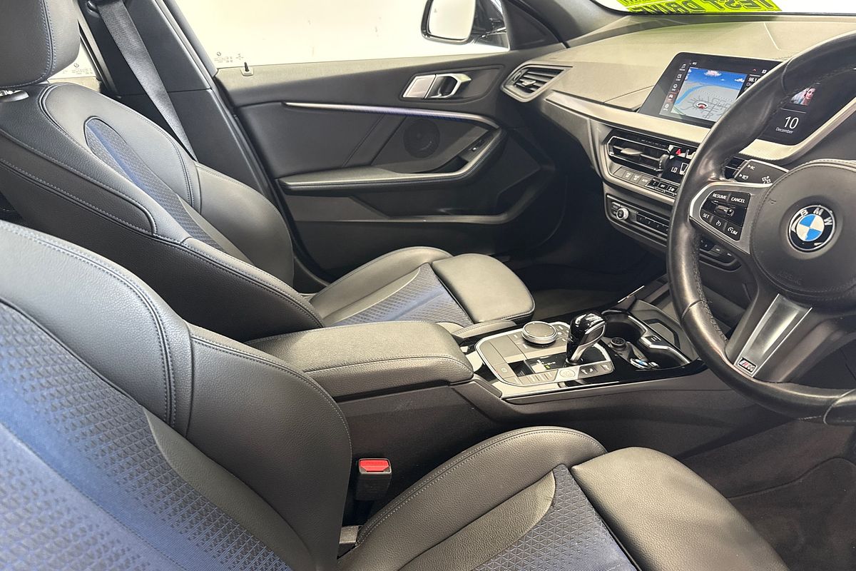 2022 BMW 1 Series 118i M Sport F40