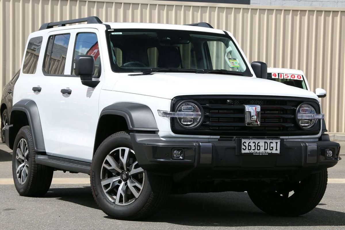 2025 GWM Tank 300 Ultra P01