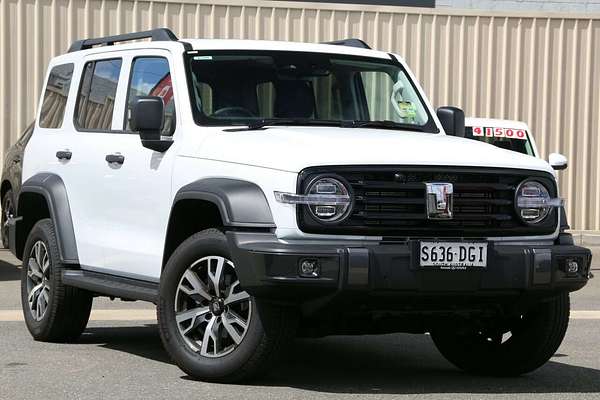 2025 GWM Tank 300 Ultra P01