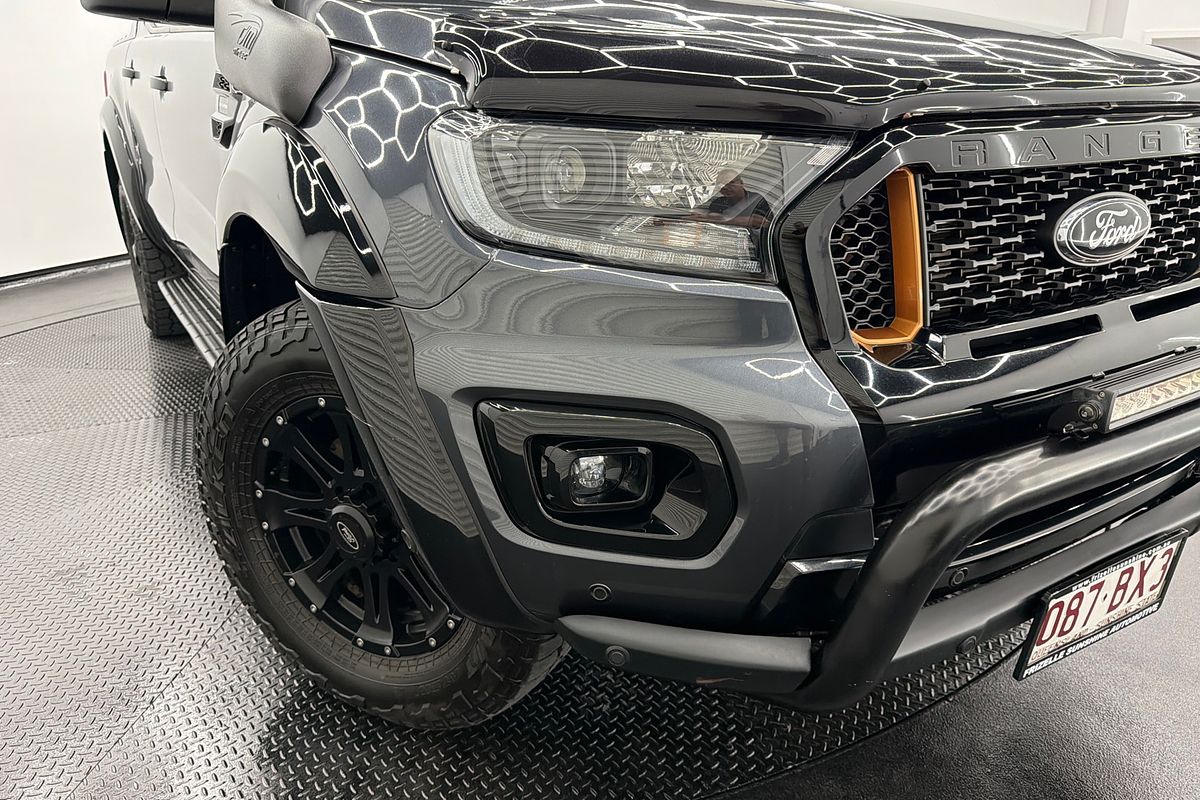 2021 Ford Ranger Wildtrak PX MkIII 4X4 2.0L