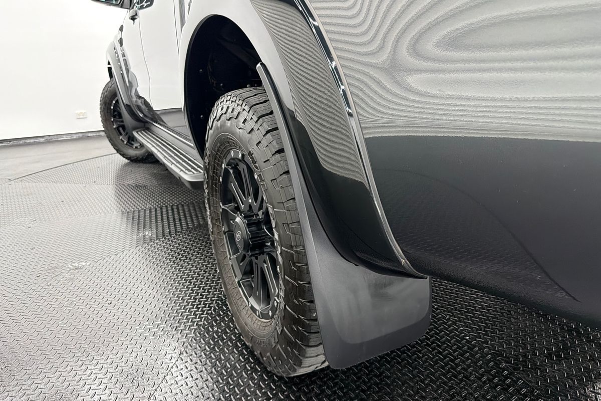 2021 Ford Ranger Wildtrak PX MkIII 4X4 2.0L