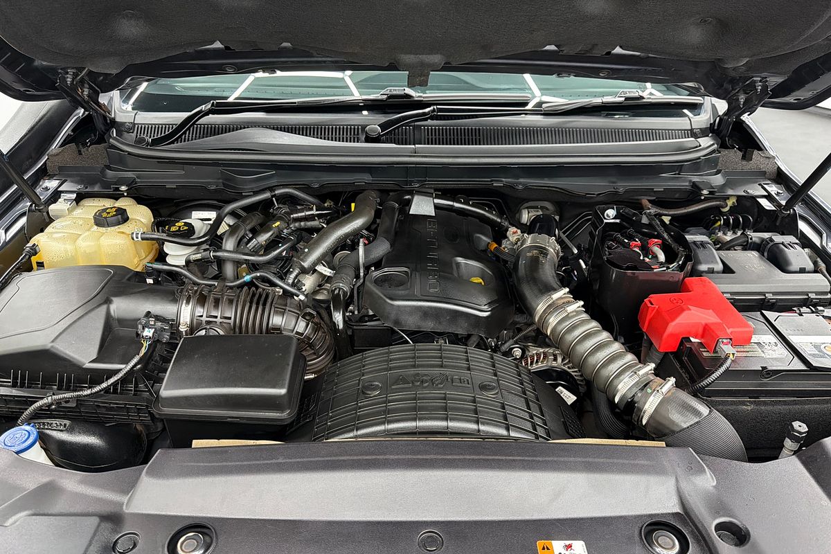 2021 Ford Ranger Wildtrak PX MkIII 4X4 2.0L