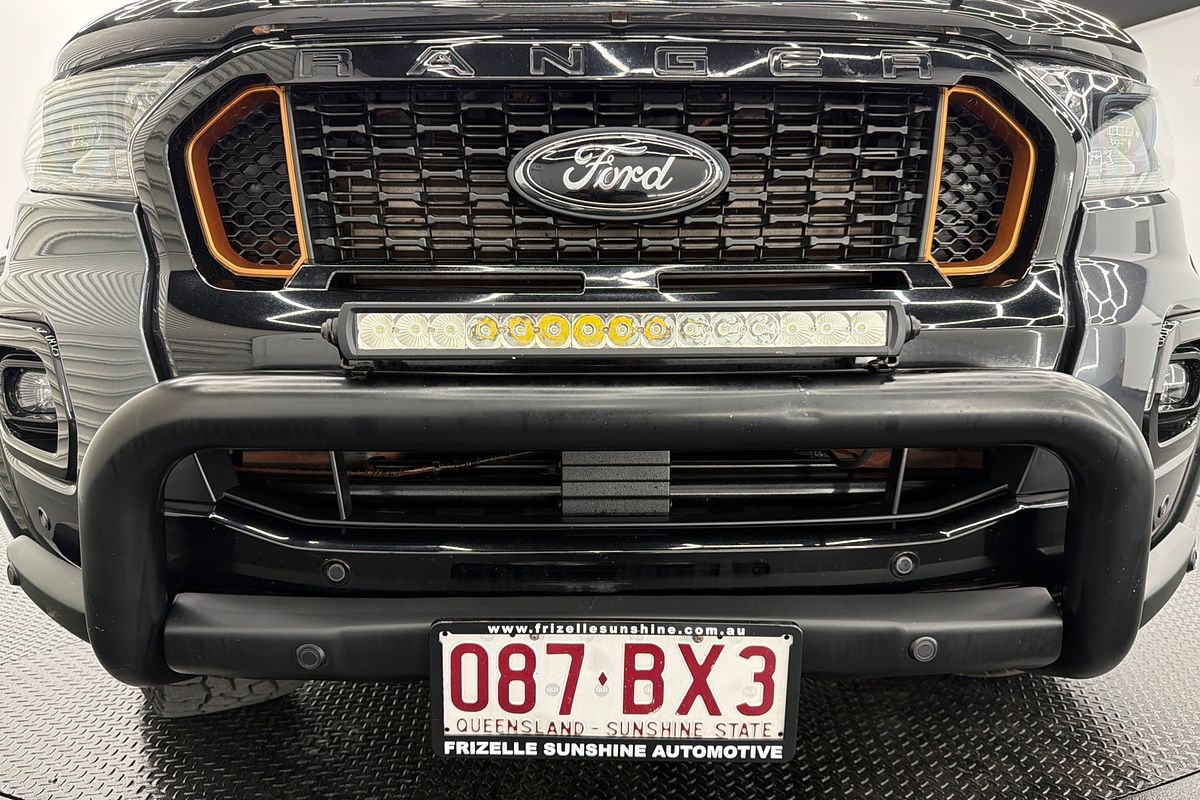 2021 Ford Ranger Wildtrak PX MkIII 4X4 2.0L