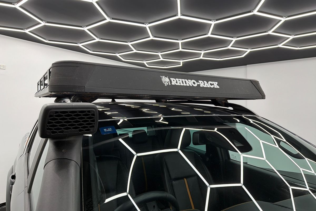 2021 Ford Ranger Wildtrak PX MkIII 4X4 2.0L