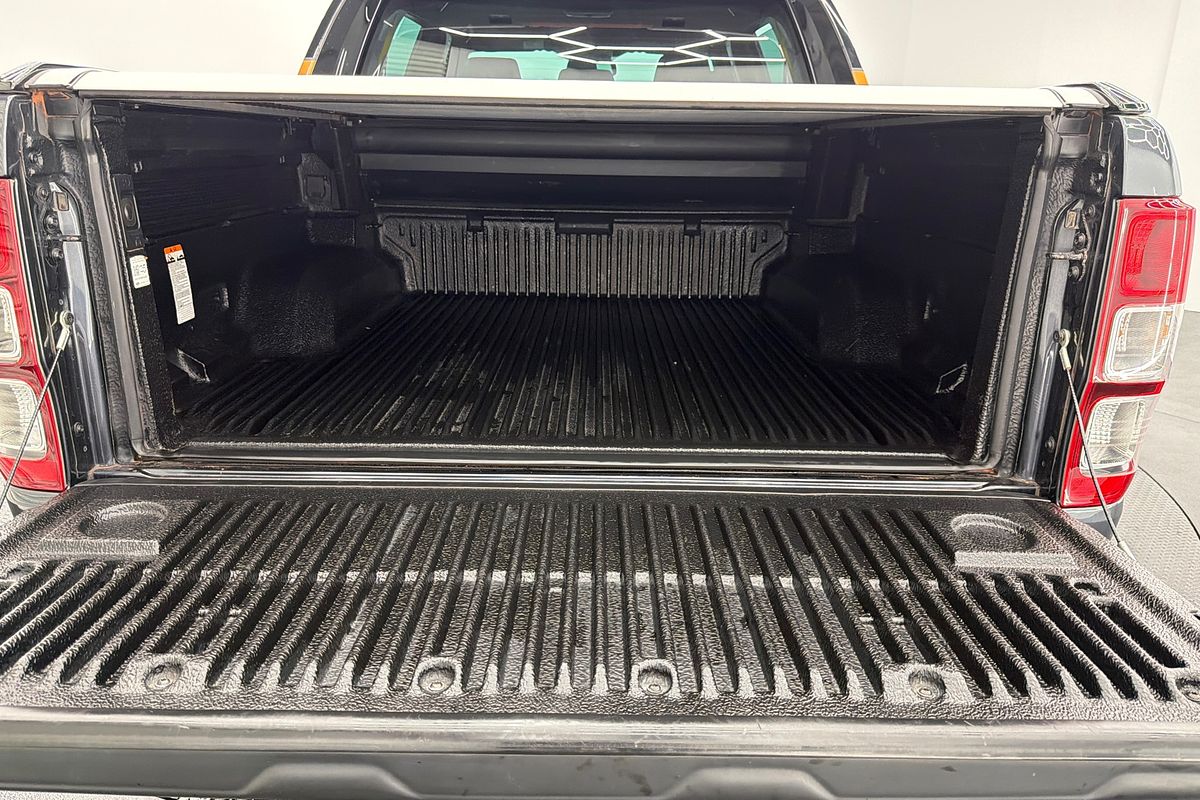 2021 Ford Ranger Wildtrak PX MkIII 4X4 2.0L