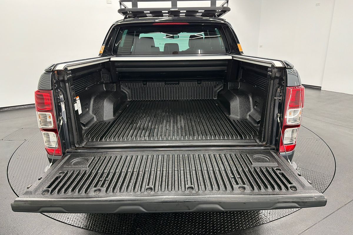 2021 Ford Ranger Wildtrak PX MkIII 4X4 2.0L