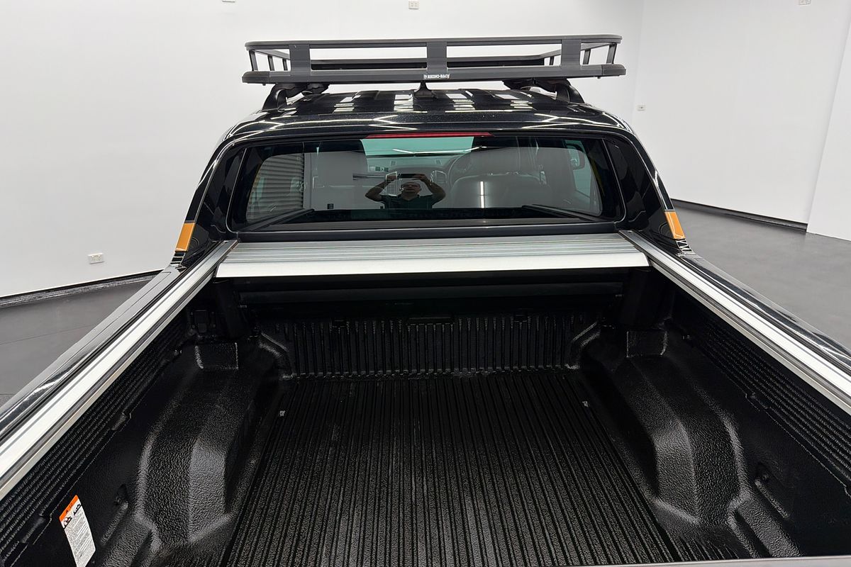 2021 Ford Ranger Wildtrak PX MkIII 4X4 2.0L