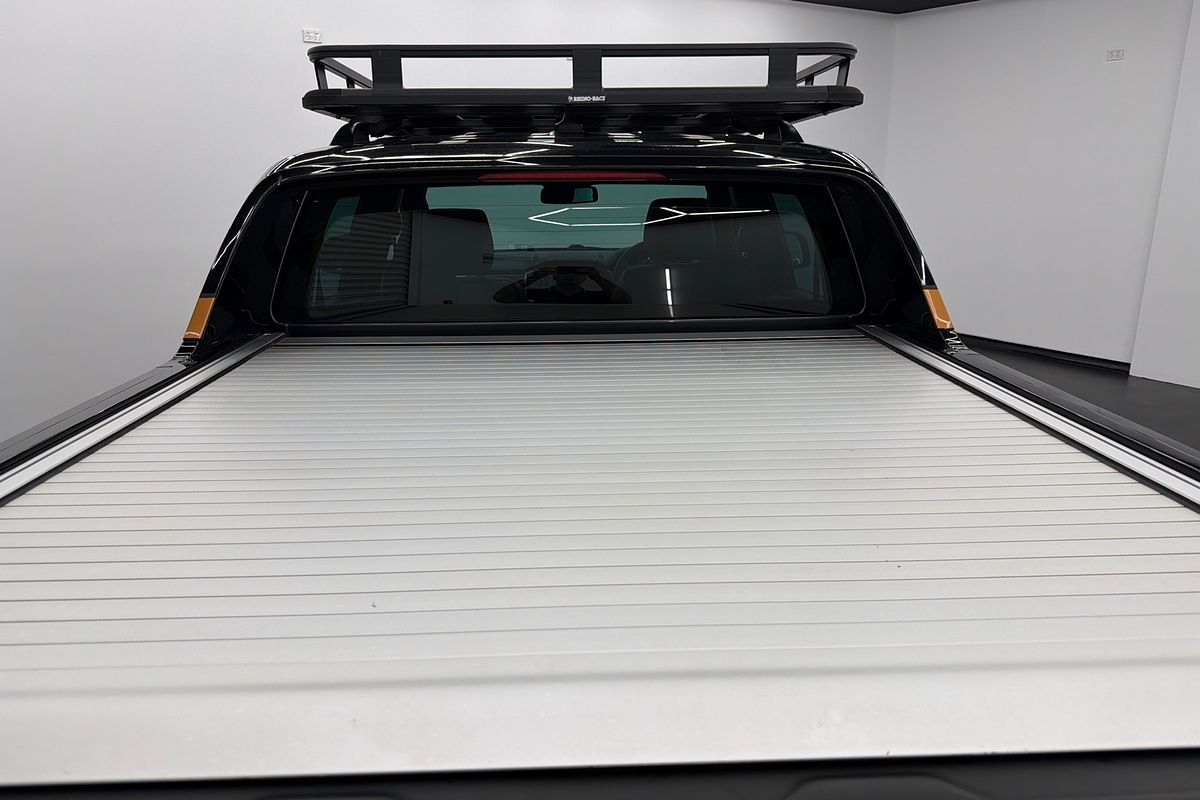 2021 Ford Ranger Wildtrak PX MkIII 4X4 2.0L