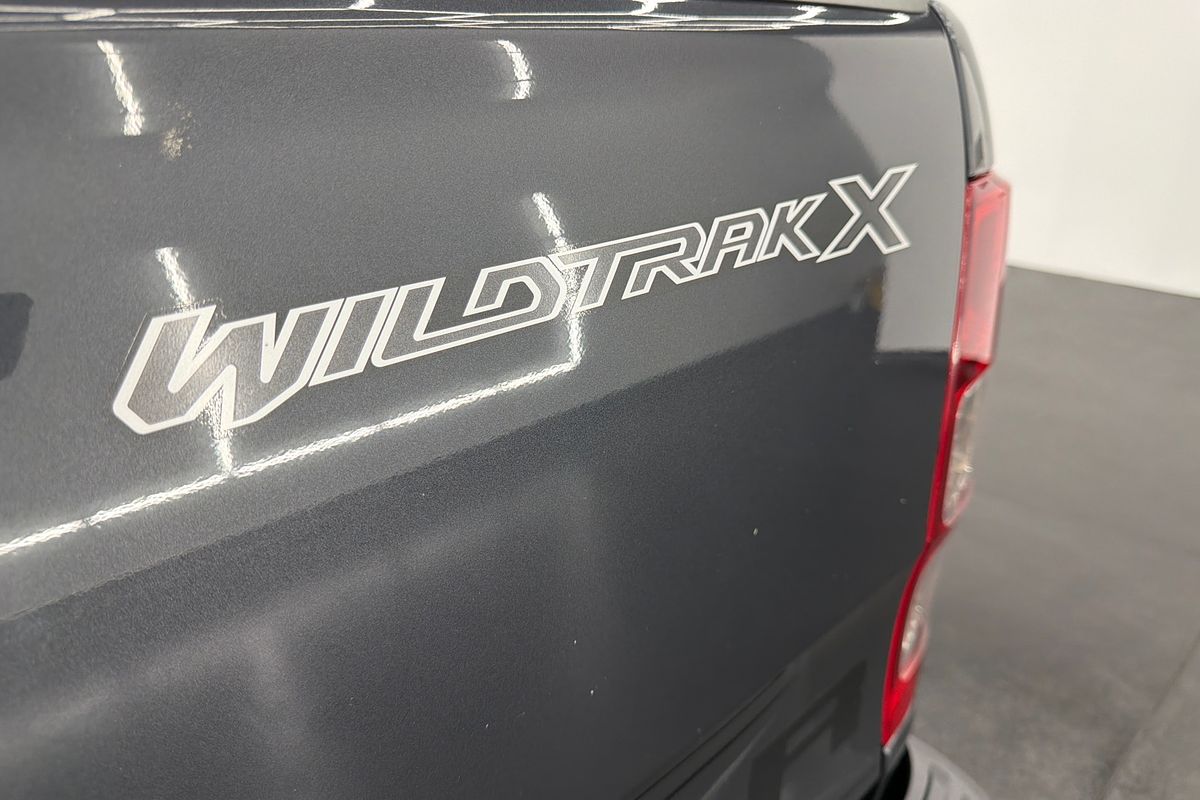 2021 Ford Ranger Wildtrak PX MkIII 4X4 2.0L