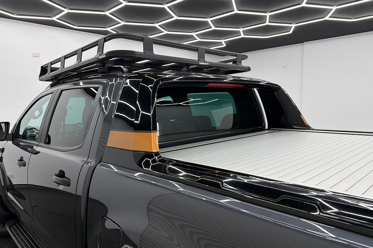 2021 Ford Ranger Wildtrak PX MkIII 4X4 2.0L