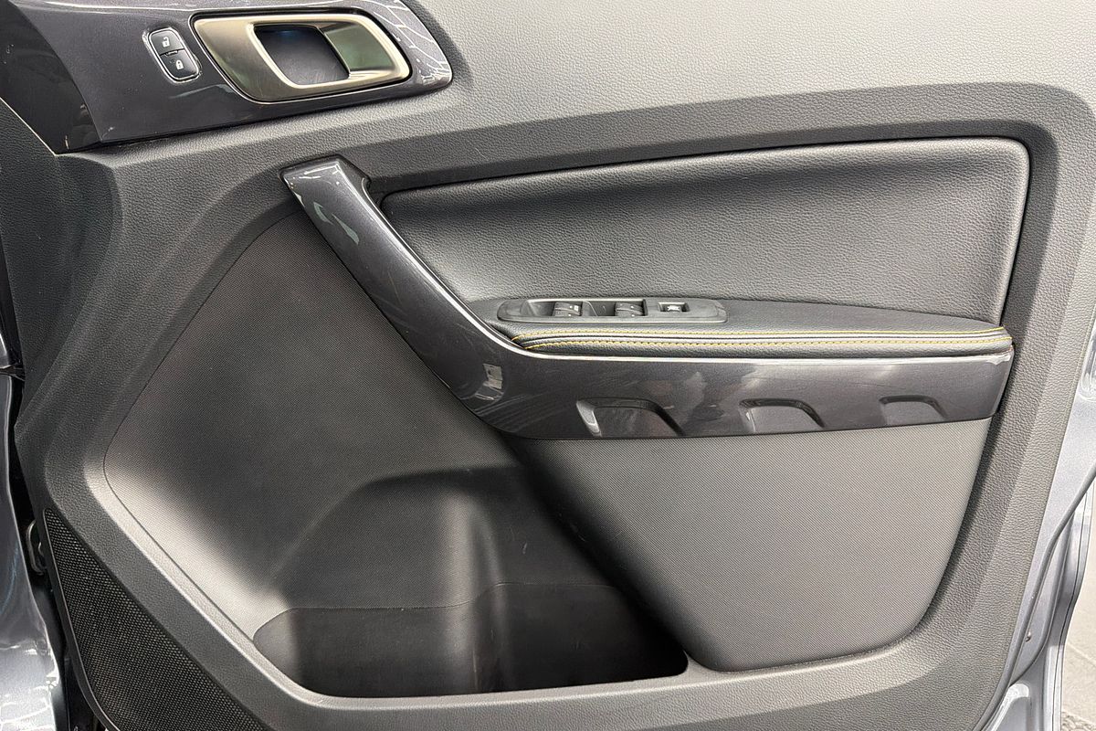 2021 Ford Ranger Wildtrak PX MkIII 4X4 2.0L