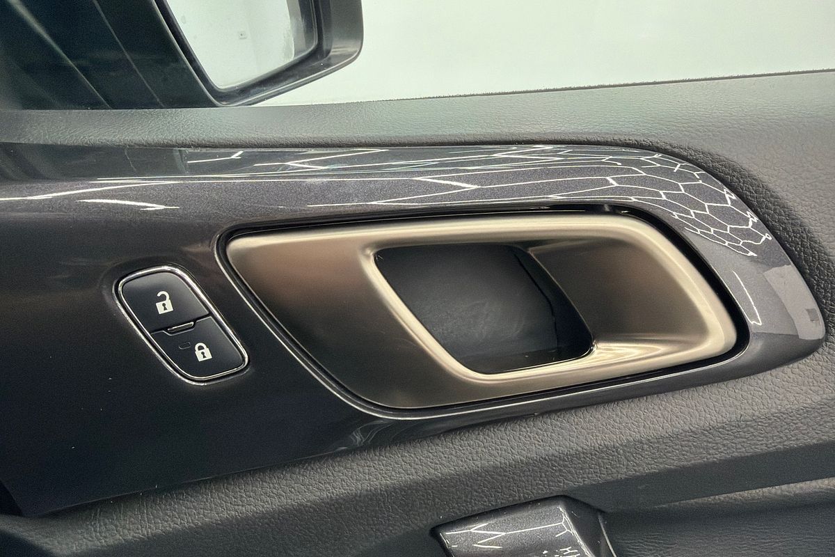 2021 Ford Ranger Wildtrak PX MkIII 4X4 2.0L