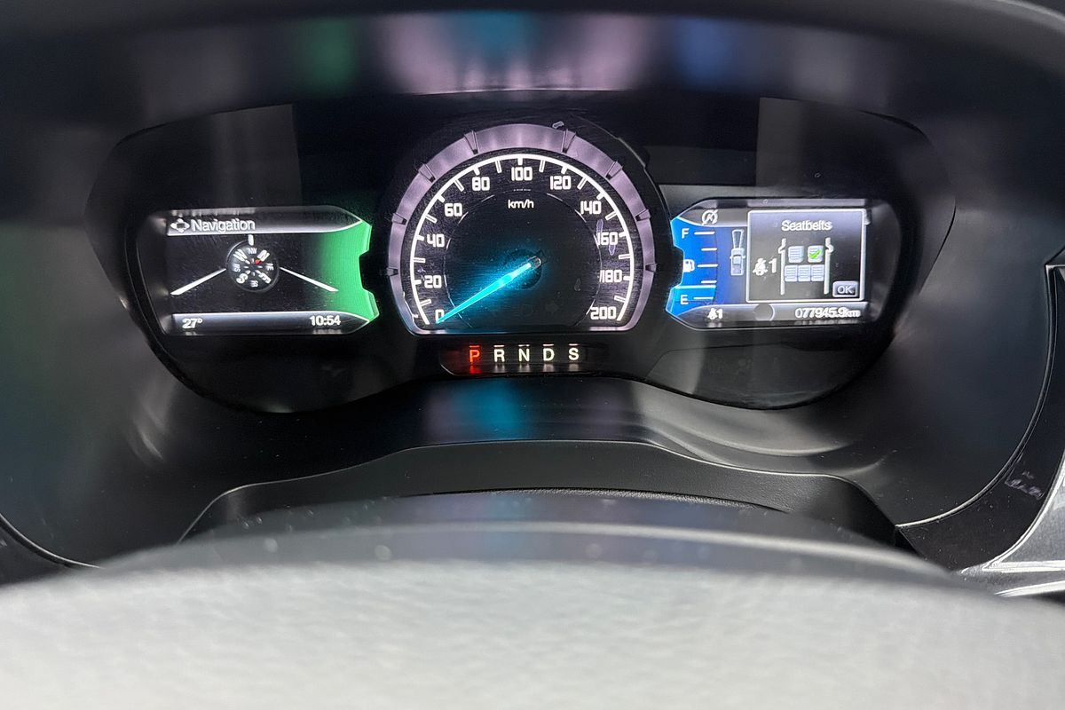 2021 Ford Ranger Wildtrak PX MkIII 4X4 2.0L