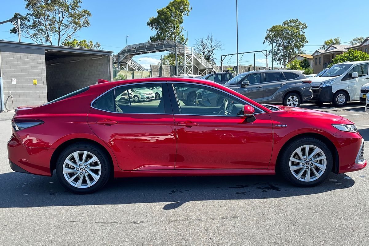 2024 Toyota Camry Ascent AXVH70R