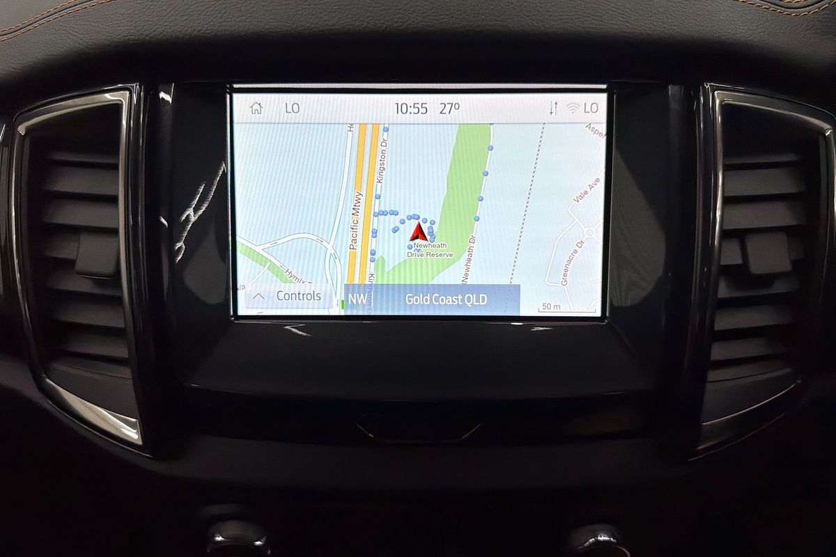 2021 Ford Ranger Wildtrak PX MkIII 4X4 2.0L