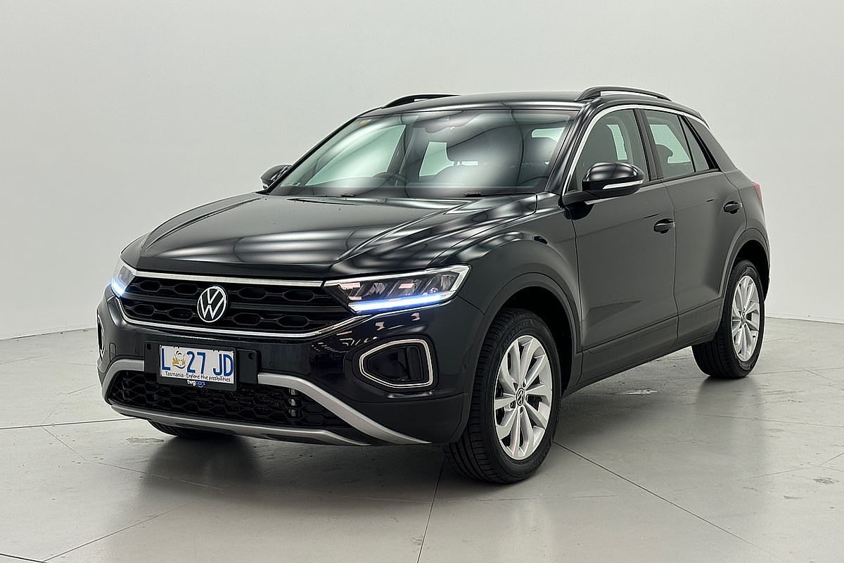 2023 Volkswagen T-Roc CityLife D11