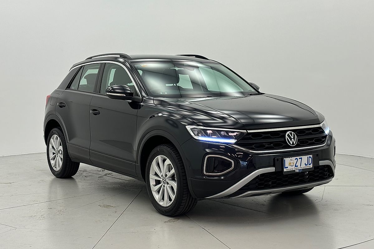 2023 Volkswagen T-Roc CityLife D11