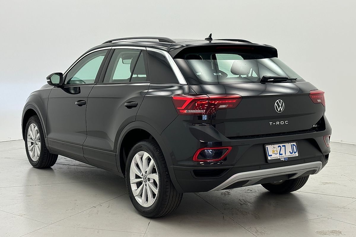 2023 Volkswagen T-Roc CityLife D11