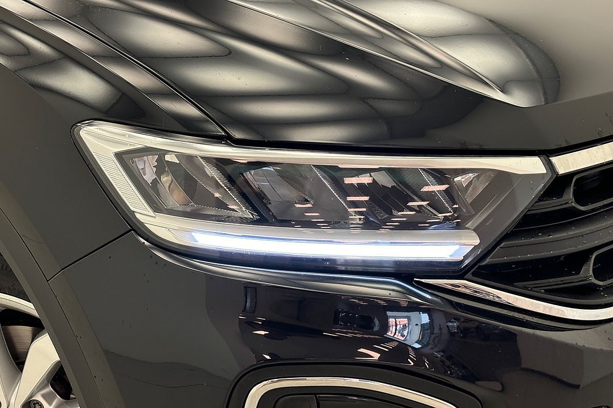 2023 Volkswagen T-Roc CityLife D11