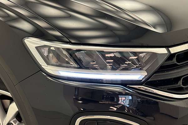 2023 Volkswagen T-Roc CityLife D11