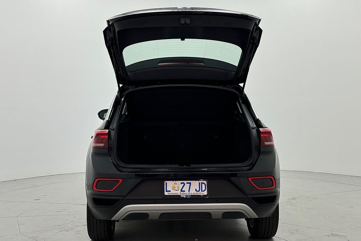 2023 Volkswagen T-Roc CityLife D11