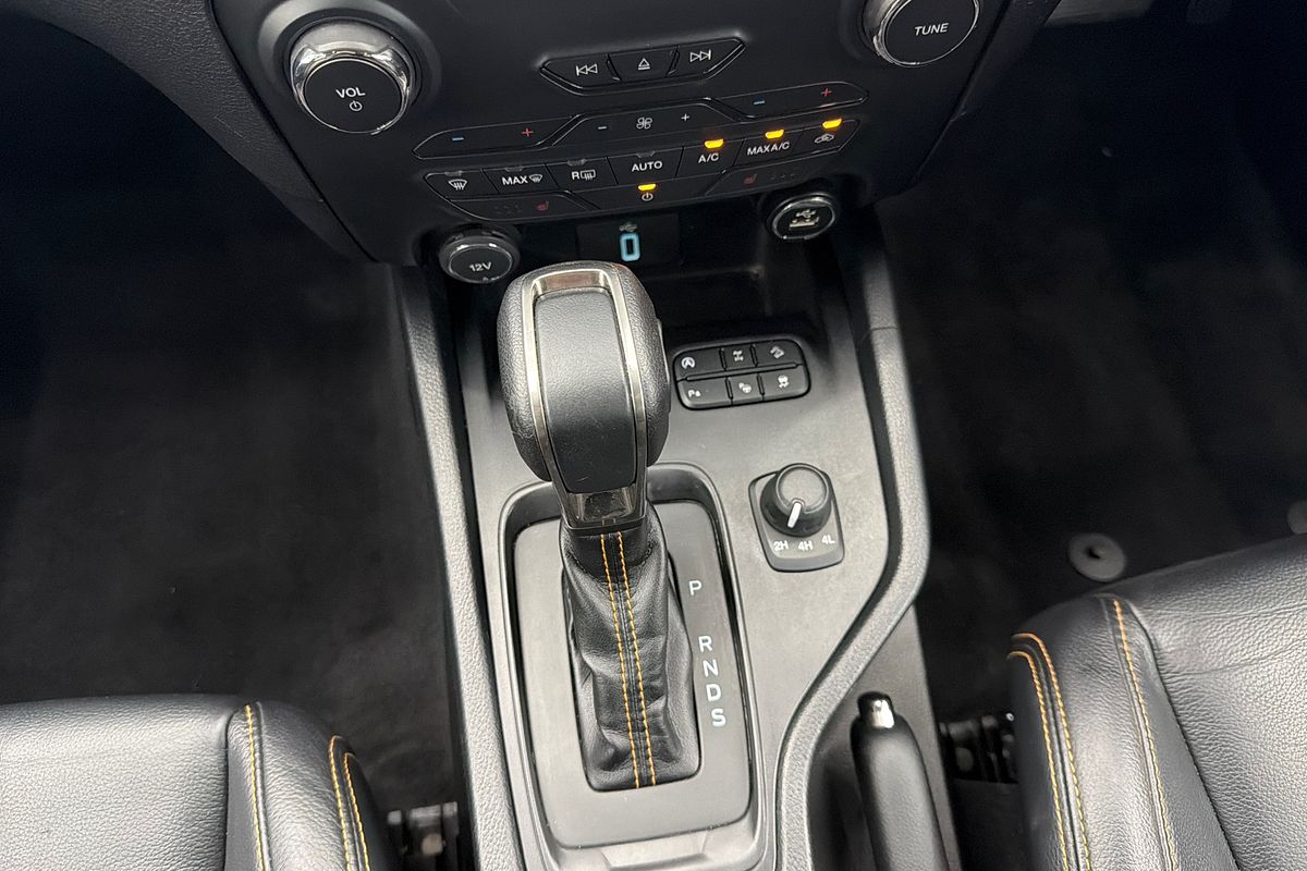 2021 Ford Ranger Wildtrak PX MkIII 4X4 2.0L