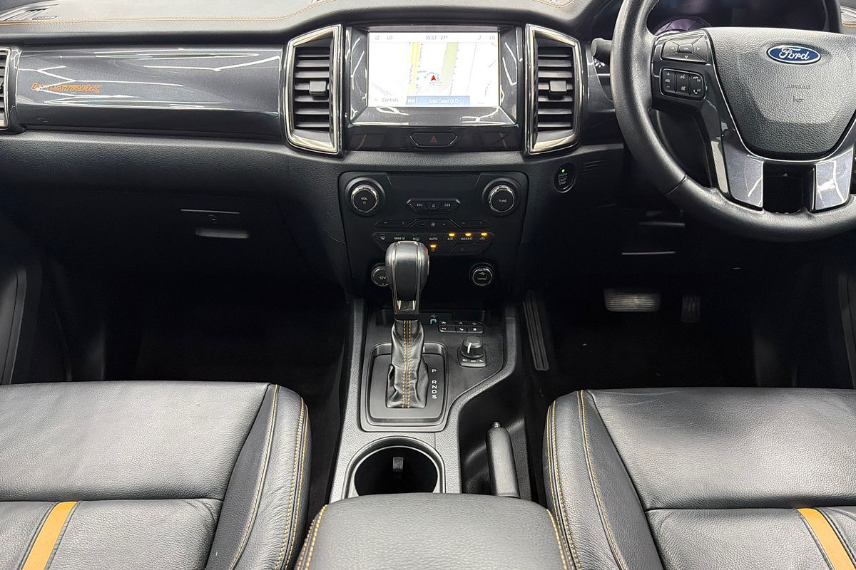 2021 Ford Ranger Wildtrak PX MkIII 4X4 2.0L