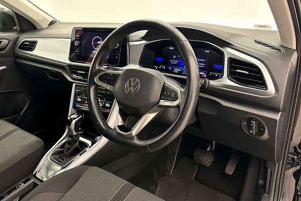 2023 Volkswagen T-Roc CityLife D11